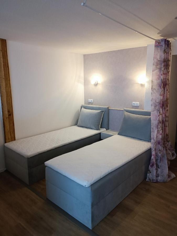 Spreewald Ferienwohnung Wollgast Lübben Exterior foto