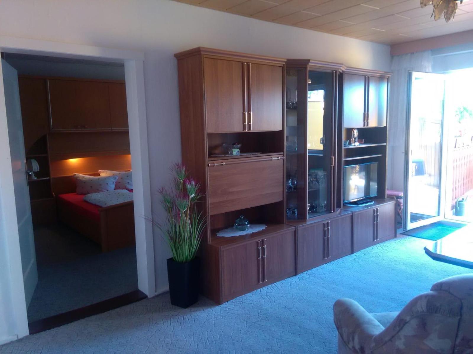 Spreewald Ferienwohnung Wollgast Lübben Habitación foto