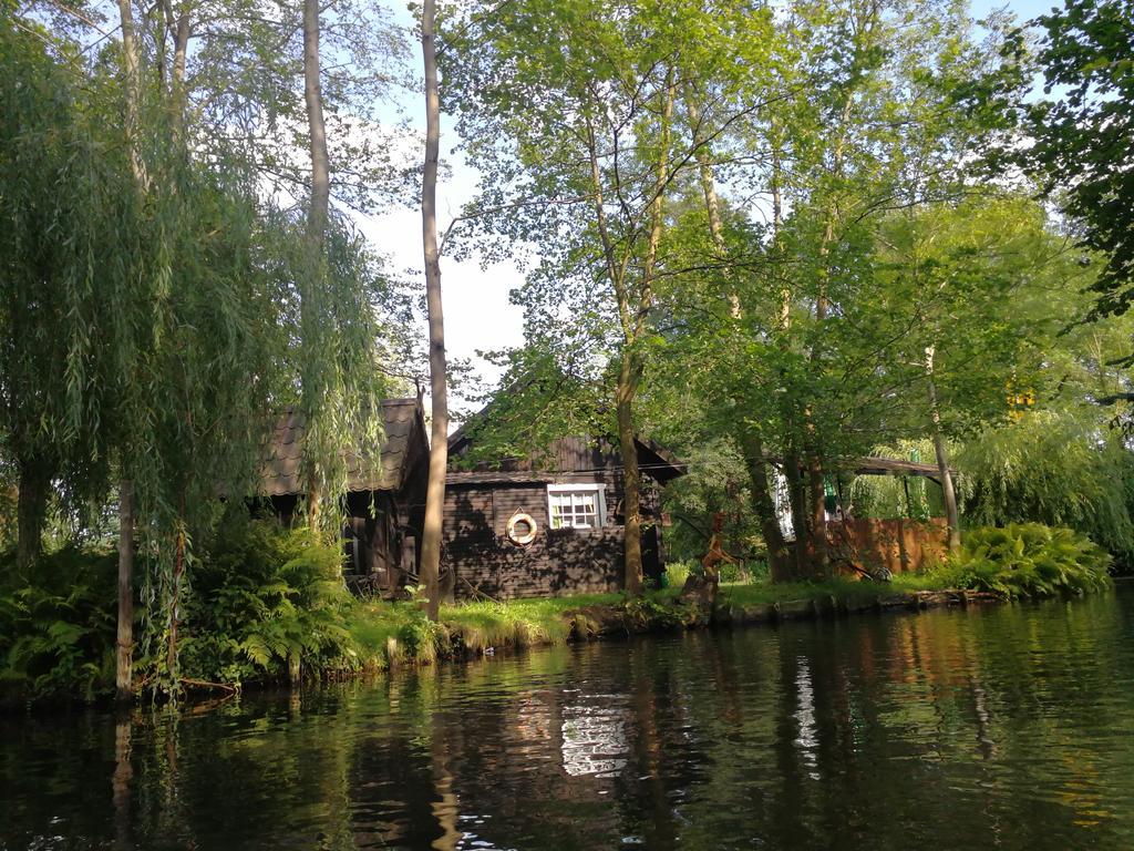 Spreewald Ferienwohnung Wollgast Lübben Habitación foto