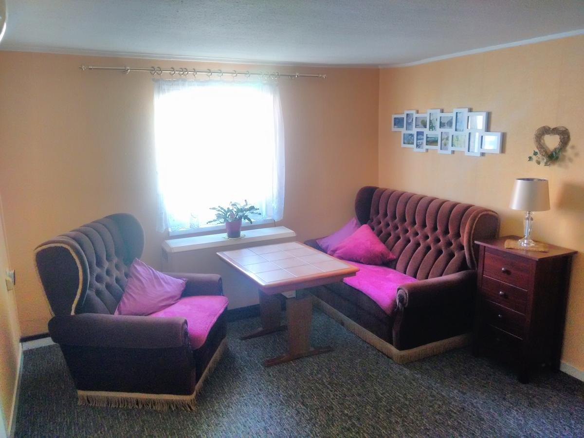 Spreewald Ferienwohnung Wollgast Lübben Exterior foto